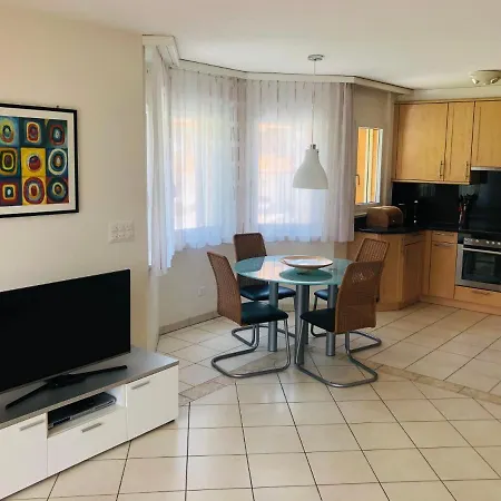 Apartman Edelweiss C By Interhome