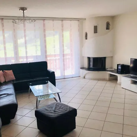 Edelweiss C By Interhome Apartment Leukerbad