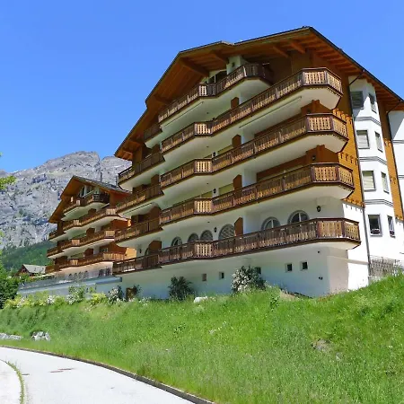 Edelweiss C By Interhome شقة