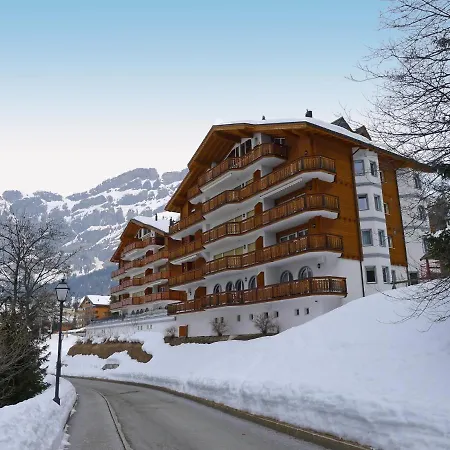 Edelweiss C By Interhome شقة