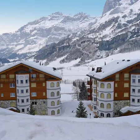 شقة Edelweiss C By Interhome *