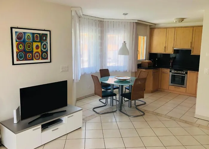 Apartman Edelweiss C By Interhome