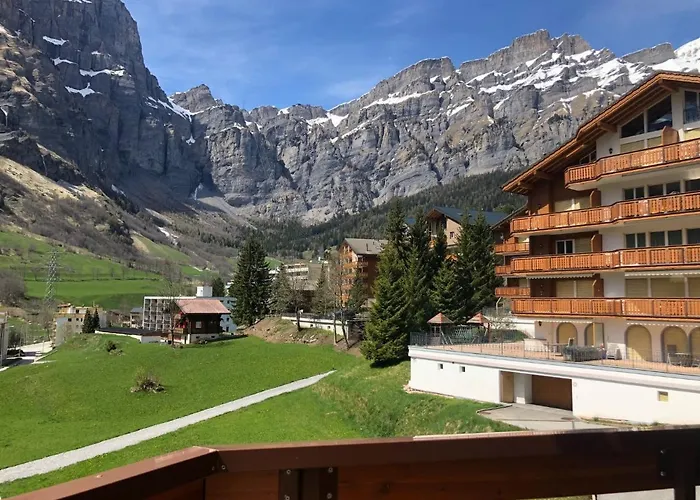 Edelweiss C By Interhome