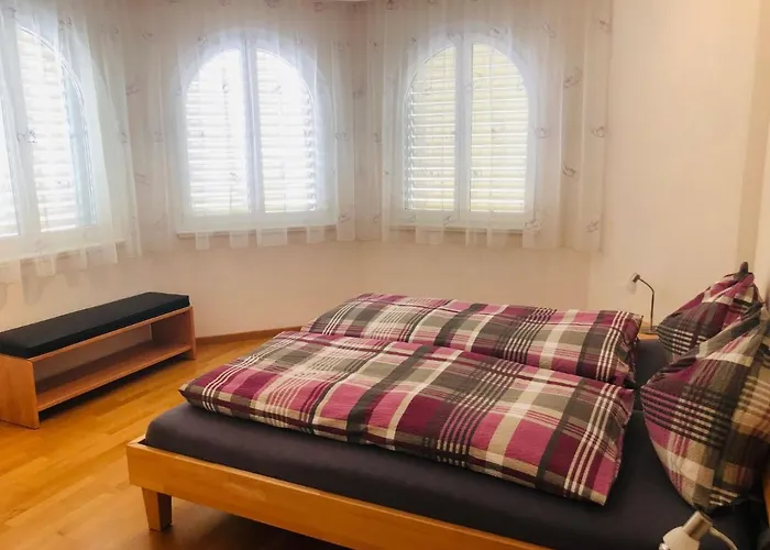 Edelweiss C By Interhome Apartman *