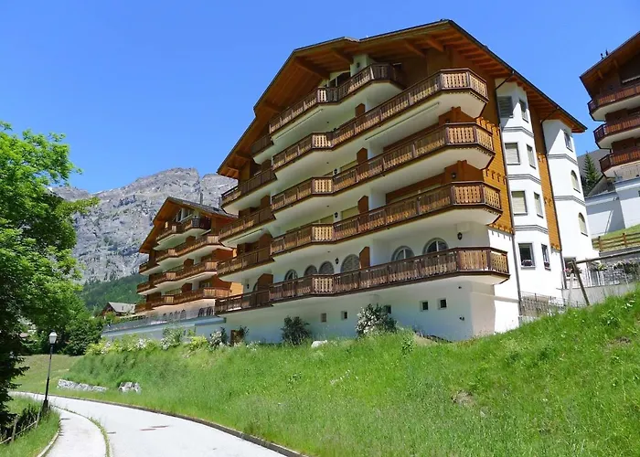 Edelweiss C By Interhome Apartman