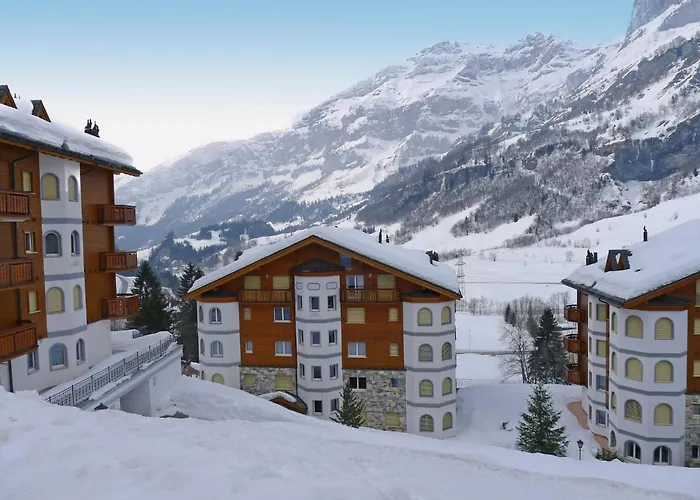 Edelweiss C By Interhome * Leukerbad