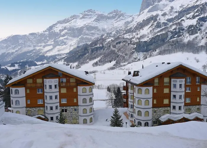 Apartman Edelweiss C By Interhome *