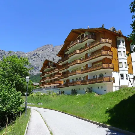 Edelweiss C By Interhome Διαμέρισμα Leukerbad